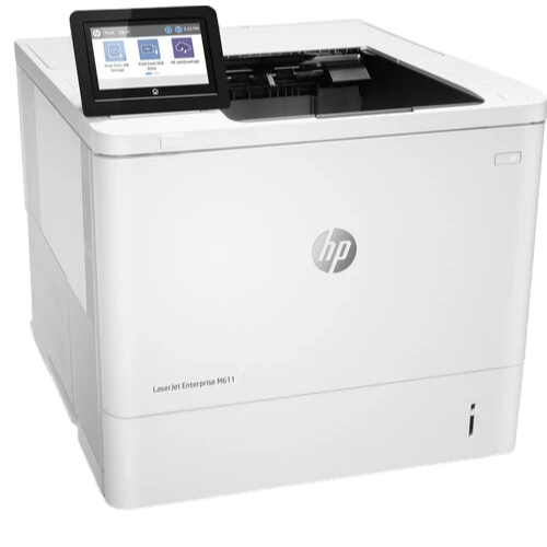 LaserJet Enterprise M611dn