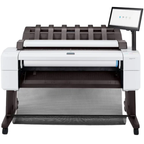  Ремонт HP DesignJet T2600 PostScript