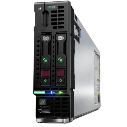 Ремонт HP ProLiant BL460c Gen10