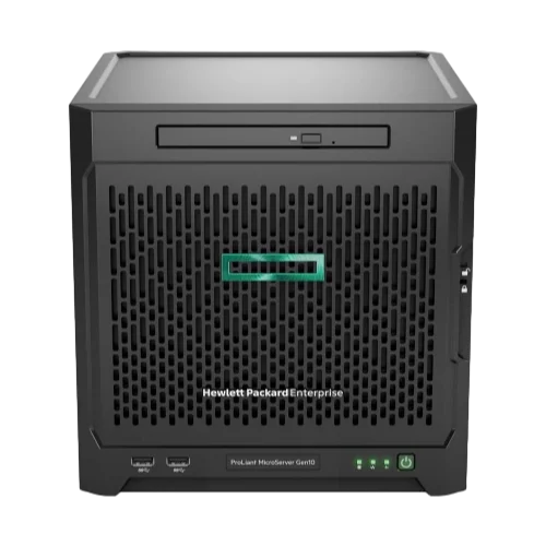 Ремонт HP ProLiant MicroServer Gen10