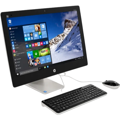 Ремонт HP Pavilion 23-q